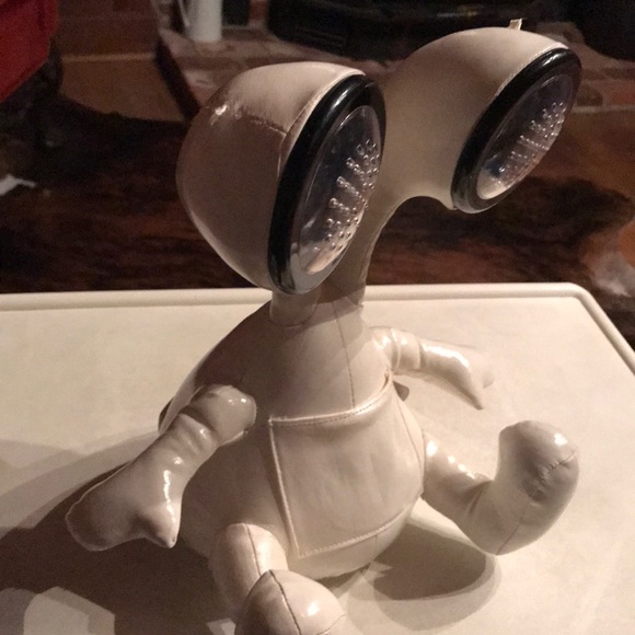 HP🎉Vintage 2005 iPals Alien Sound System 👽 - Picture 8 of 15